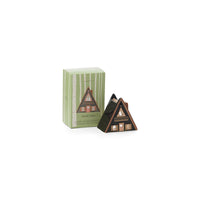 Nordic Cabin Incense & Tea Light Holder