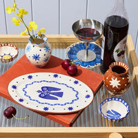 Paloma Bird Dish