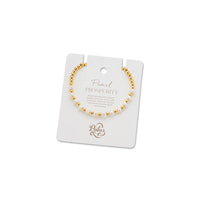 Palas Lotus Purity Bracelets