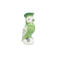 Perdy Parrot Bud Vase