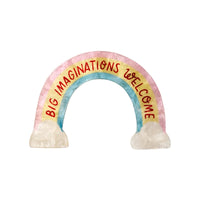 Fun House Rainbow Wall Art