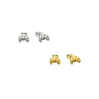 Croissant Studs