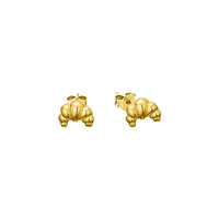 Croissant Studs