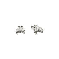 Croissant Studs
