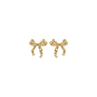 Soft Bow Earrings