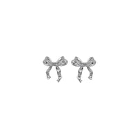 Soft Bow Earrings