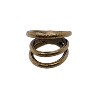 Elassaad Triple Bar Ring
