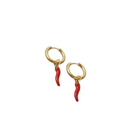 Red Chilli Hoops