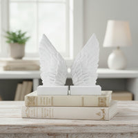 Wing Bookends