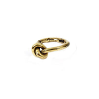 Elassaad Small Knot Ring