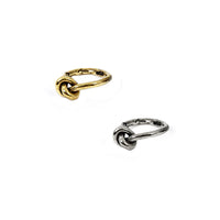 Elassaad Small Knot Ring