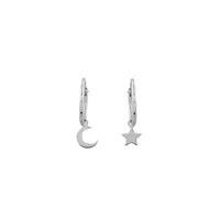 Galaxy Sleeper Earrings