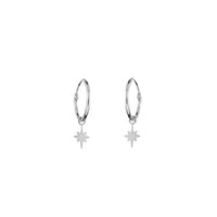 Celestial Star Sleeper Earrings