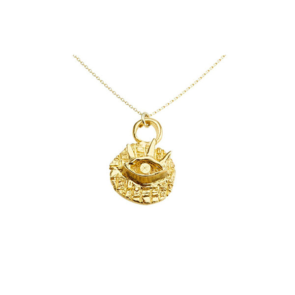 Elassaad Eye Necklace