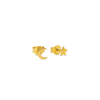 Galaxy Stud Earrings