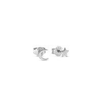 Galaxy Stud Earrings