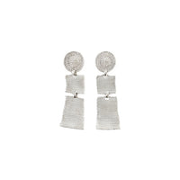 Milena Zu Sectioned Earrings
