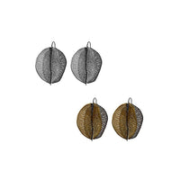 Milena Zu Butterfly Earrings