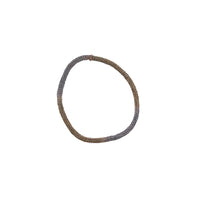 Milena Zu Thin Tube Bracelet