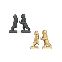 Gorilla Bookends