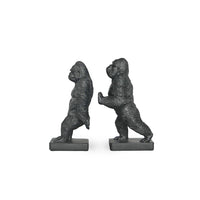 Gorilla Bookends