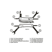 Adrenaline Multi-Tool