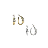 Elassaad Torso Earrings