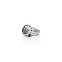 Elassaad Smiley Ring