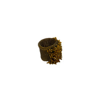Milena Zu Gold Swarovski Ring