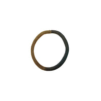 Milena Zu Thick Tube Bracelet