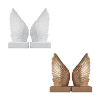 Wing Bookends