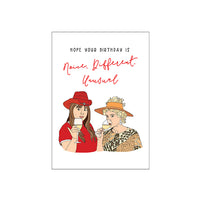 Icon Birthday Cards