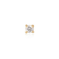 Ania Haie 14k Gold Single Stargazer Stud