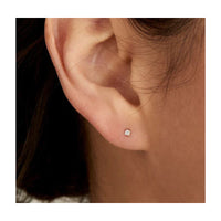 Ania Haie 14k Gold Single Stargazer Stud
