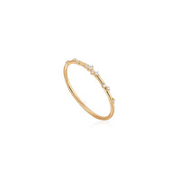 Ania Haie 14k Gold Constellation Ring