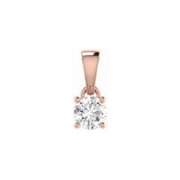 Diamond Claw Pendant