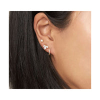 Trinity Sparkle Studs