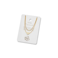 Palas Birthstone Necklace