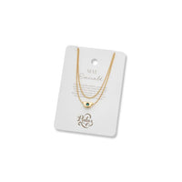 Palas Birthstone Necklace