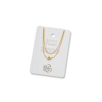 Palas Birthstone Necklace