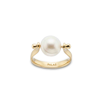 Palas Pearl Spinning Ring