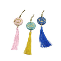 Evil Eye Wall Charm