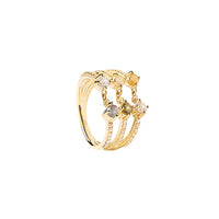PDPAOLA Juno Gold Ring