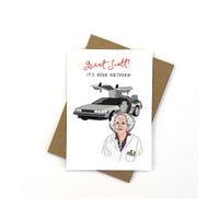 Icon Birthday Cards