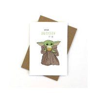 Icon Birthday Cards