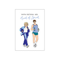 Icon Birthday Cards