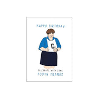 Icon Birthday Cards