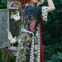 I Dream In Flowers Bamboo Kimono