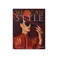 Mexican Style Book