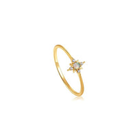 Ania Haie 14k Gold Opal Ring